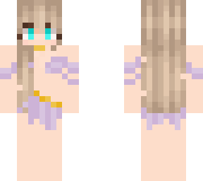 mermaid girl