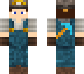 miner