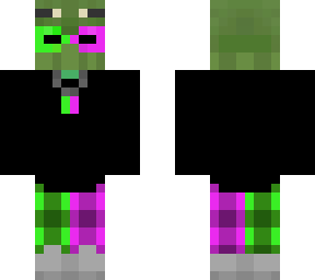 nohuh/frog mix