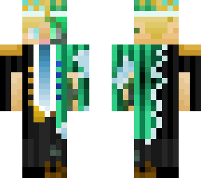 ocean lord(drowned)