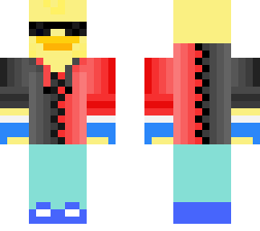 pato con zapatos