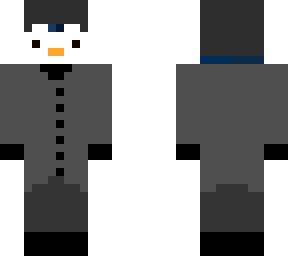 penguin soldier