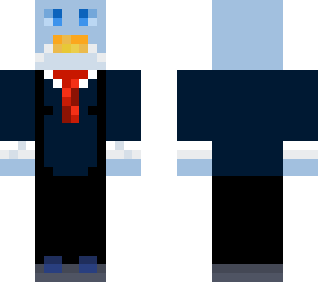 penguin suit guy