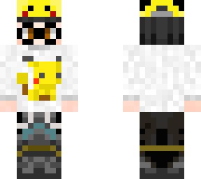 pikachu lover