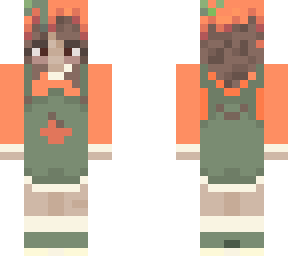 pumpkin skin for nouboo