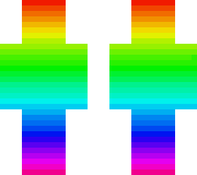 rainbows (base :>)