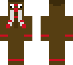 red snuffy