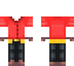 ropa de manucraft sin casaca