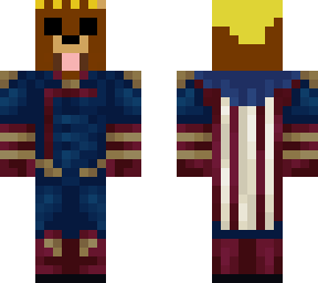 rubius homelander