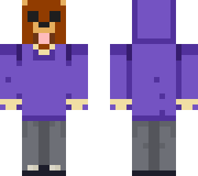 rubius sudadera morada soft