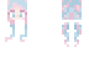 sakura hair with face