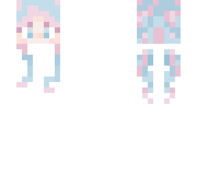 sakura wolf hair 2.0