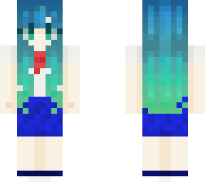 seaside girl