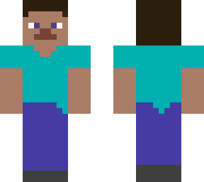 smooth steve fixed again