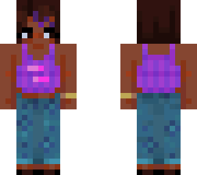 space girl