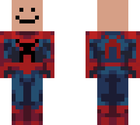 spiderman feliz