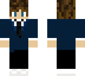 suit boy