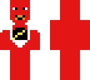 the flash