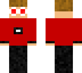 this is my main skin 1029384756