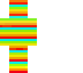unfinished rainbow