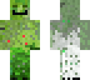 vanoi "green thing"     remake