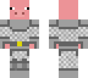 warrior pig