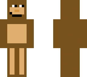 weird monkey