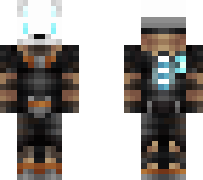 white fox dead space