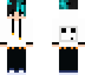 Zero | Minecraft Skin
