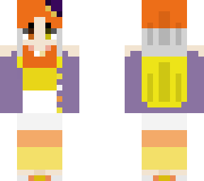 *+candy corn+*