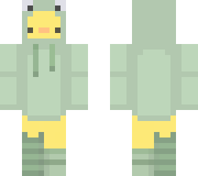 -froggy ducky~ (edit)