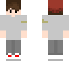 a skin for me