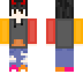another take on my old skin - improved