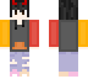 another take on my old skin
