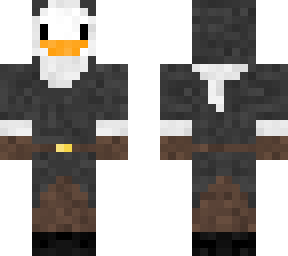 arctic duck [commission]