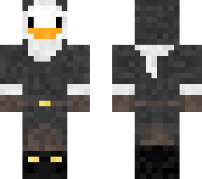 arctic duck [commission, updated]