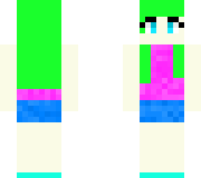 backwards troll skin