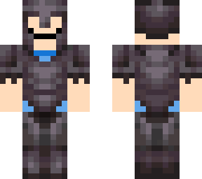 basic with fake netherite