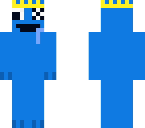 blue gamer