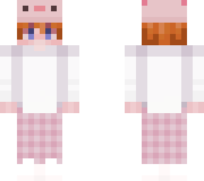 boy in pjs