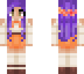 breezy fall skin