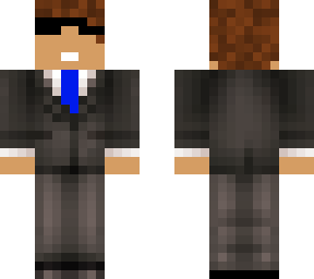 business man