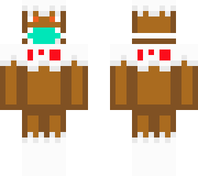 cake mask