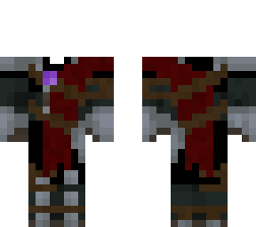 classic nethermoure uniform