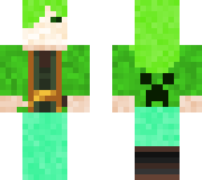 creeper girl