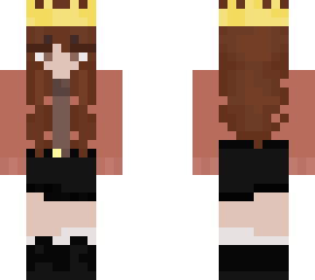 crowned