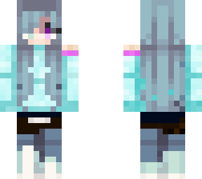 crystal normal skin