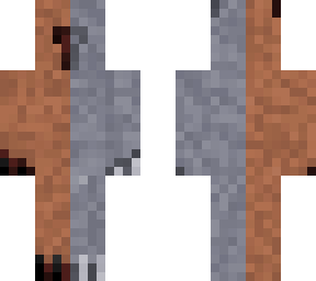 Capybara, Edit By N3erus | Minecraft Skin