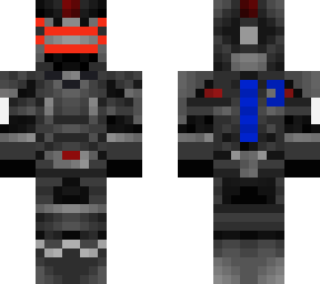 dead space antiriot suit carver