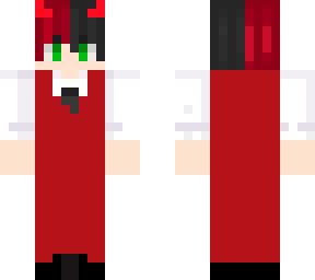 demon dude 2.0